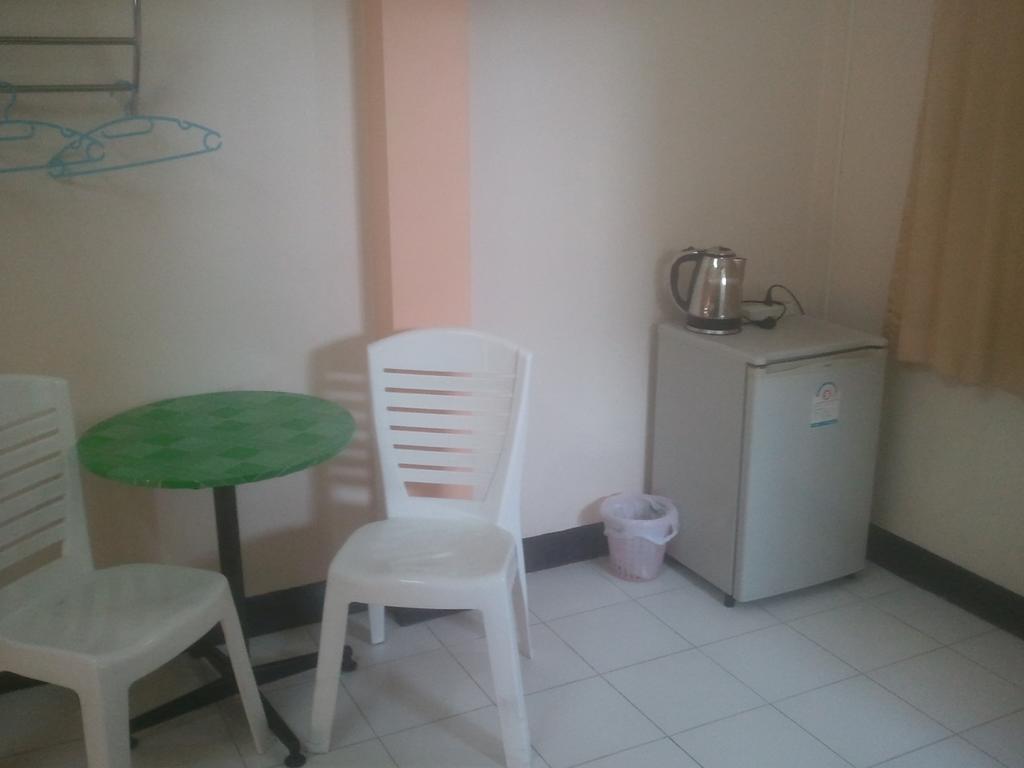M & A Guesthouse HHQ Rom bilde