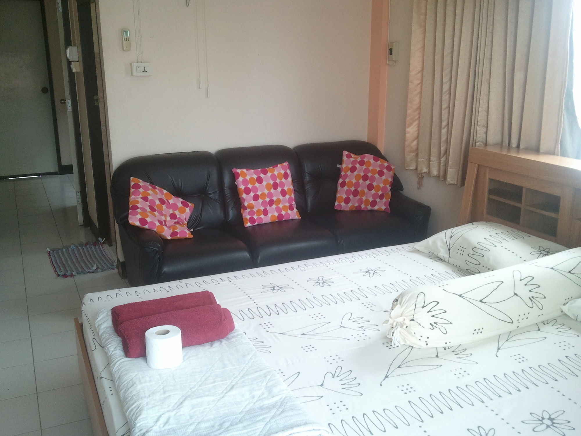 M & A Guesthouse HHQ Eksteriør bilde